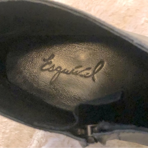 Esquivel Handmade Jill Ankle Boot 8.5 - Picture 7 of 9